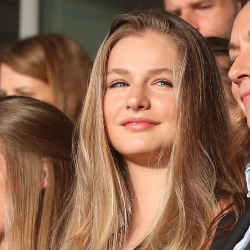 La princesa tiene una agenda llena de actividades en España para finales de octubre - Créditos: Instagram