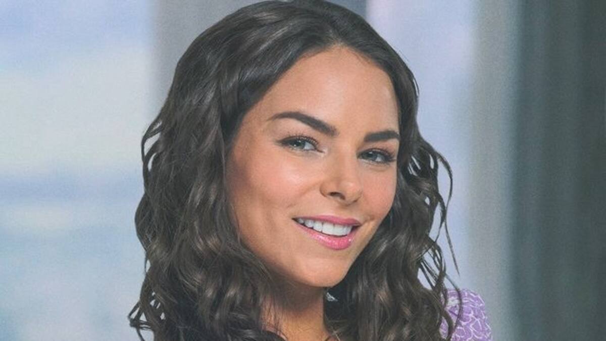 La protagonista de 'Contigo sí' también le entra a la música