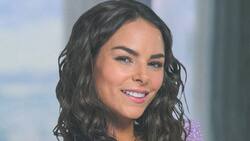 La protagonista de 'Contigo sí' también le entra a la música