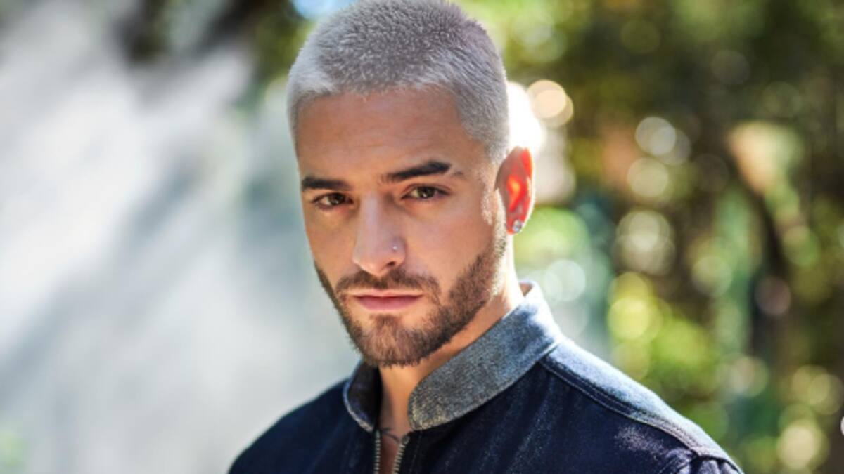 La provocadora foto de Maluma que subió la temperatura en este “Sábado Santo”