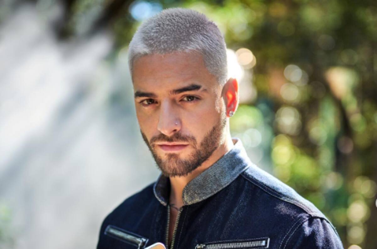 La provocadora foto de Maluma que subió la temperatura en este “Sábado Santo”