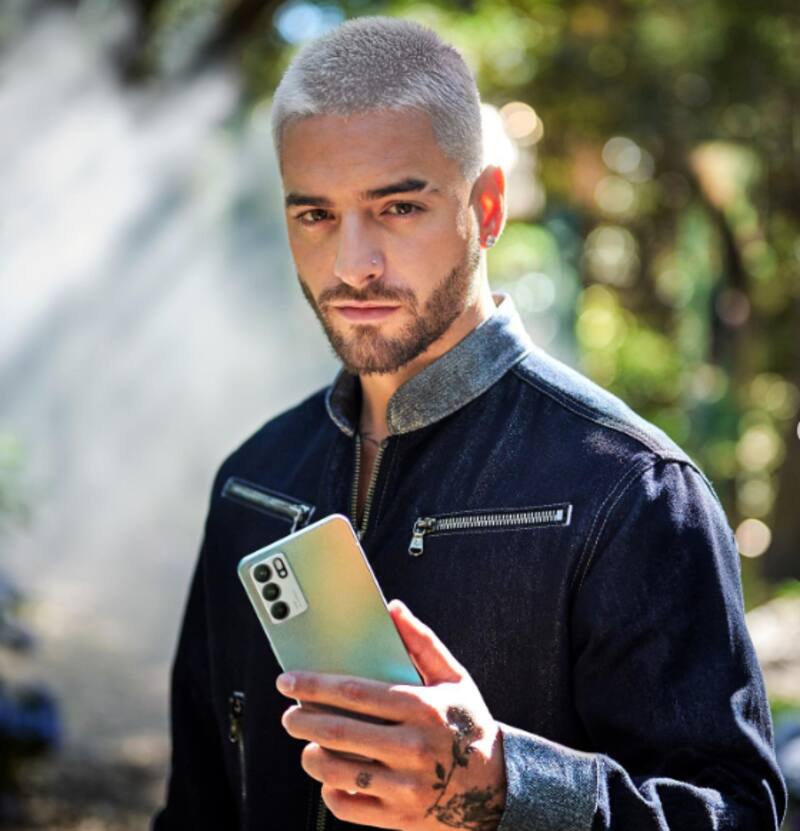 La provocadora foto de Maluma en este Sábado Santo - Créditos: Instagram