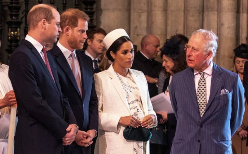 La prueba de que el príncipe Carlos no se olvida de Harry y Meghan
- Créditos: Instagram
