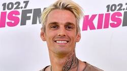 Aaron Carter fue incinerado bajo extrañas circunstancias; el caso levanta sospechas