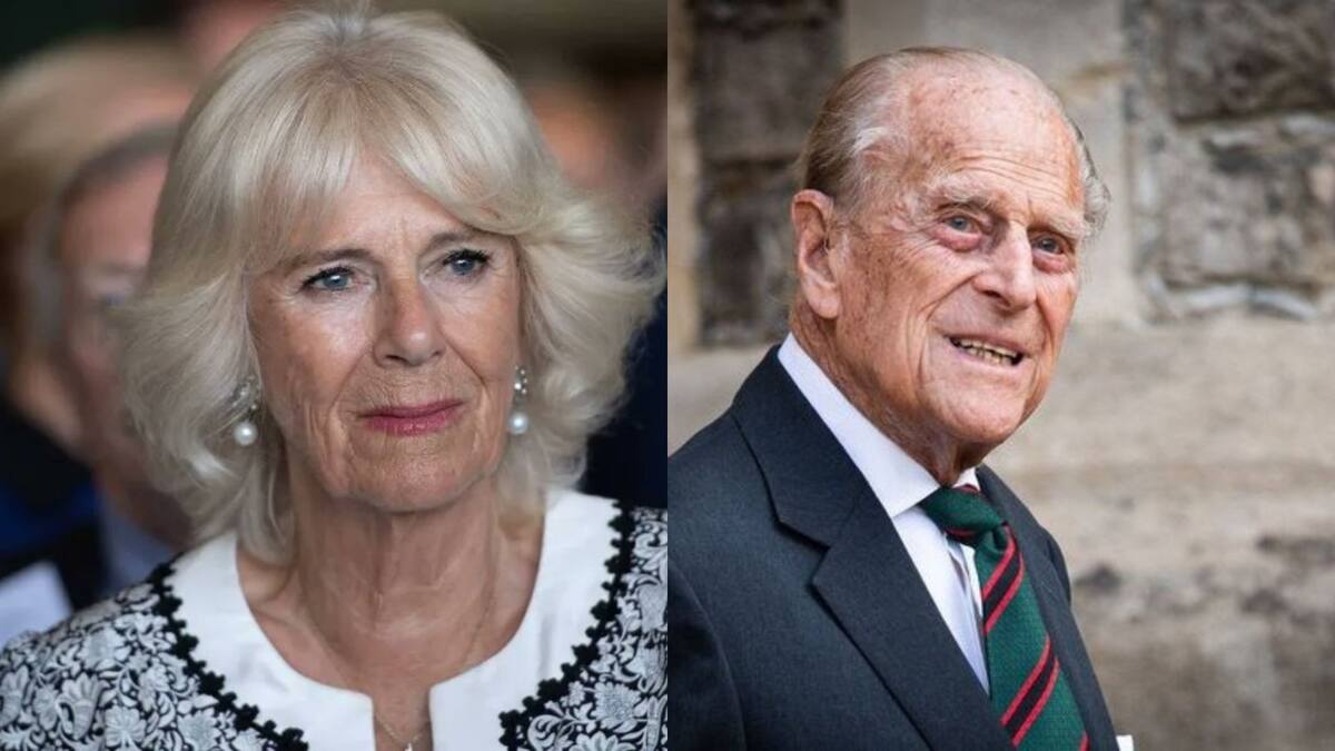 La razón de por qué Camila será coronada reina Felipe de Edimburgo nunca fue rey - Créditos: Twitter