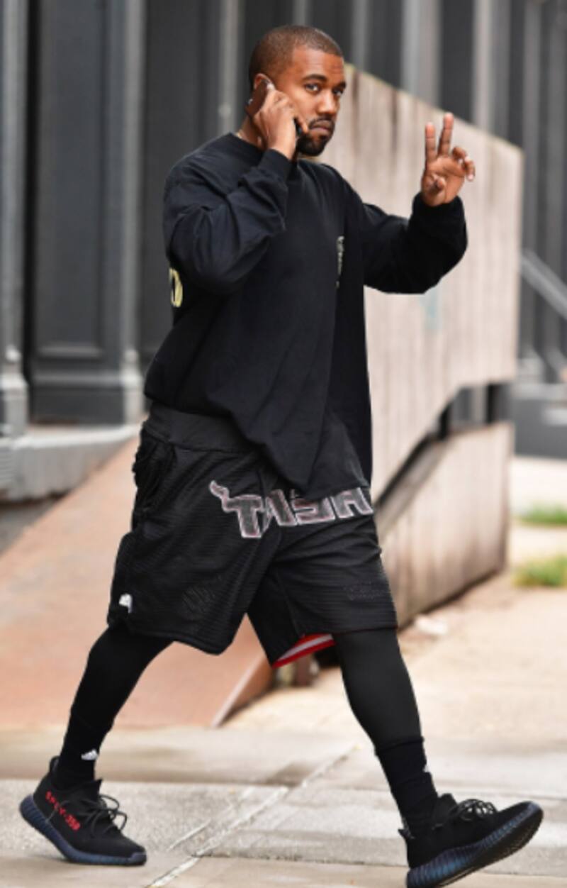 La razón por la cual Kanye West no estará en Coachella 2022 - Créditos: TWITTER