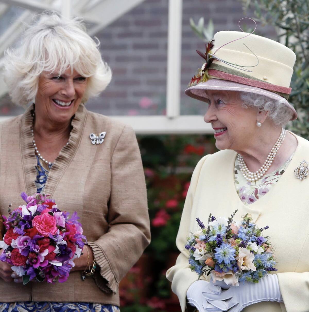 La razón por la cual la reina Isabel II le prohibió a Camila participar en eventos reales - Créditos: Instagram