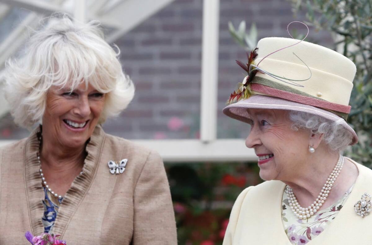 La razón por la cual la reina Isabel II le prohibió a Camila participar en eventos reales