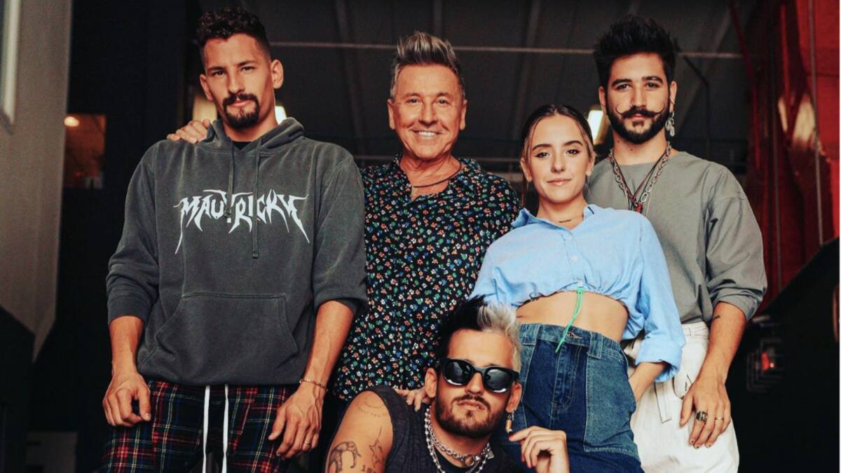 Esta es la razón por la que Índigo, el bebé de Evaluna y Camilo, no llevará el apellido Montaner