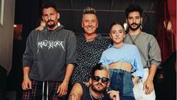 Esta es la razón por la que Índigo, el bebé de Evaluna y Camilo, no llevará el apellido Montaner