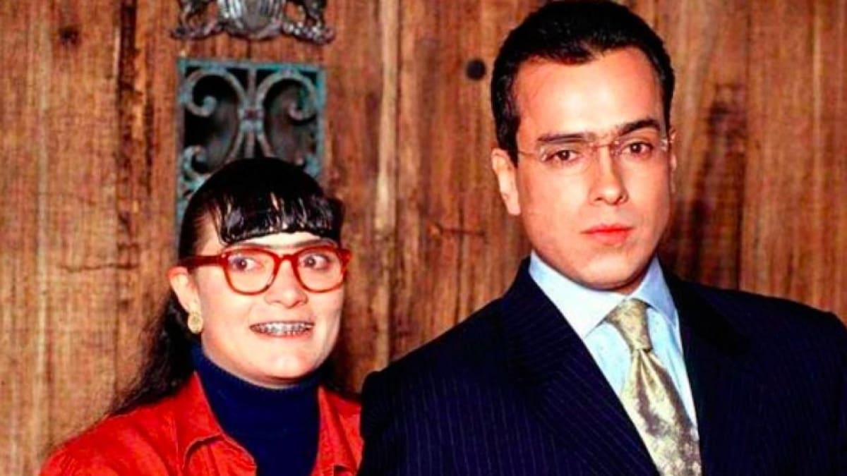 La razón por la Yo soy Betty, la fea siempre está en el top10 de Netflix - Créditos: Captura de Pantalla