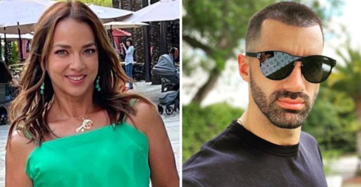 La reacción de Adamari López al oír a Toni hablar de infidelidades - Créditos: TWITTER