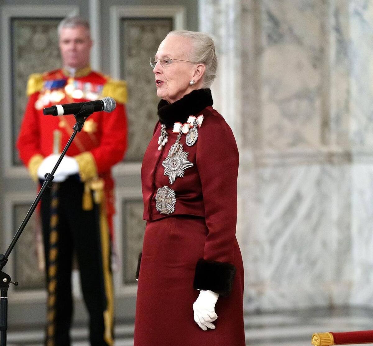 La recuperación de la reina Margarita de Dinamarca será lenta - Créditos: Instagram