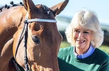 La reina Camila sorprende al mundo al revelar por qué dejó de montar caballos