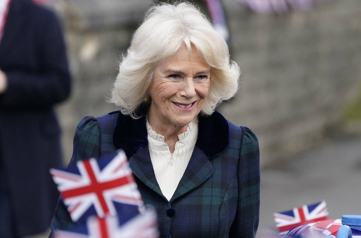 Reina Camila se emociona al contar lo que más le costará olvidar de Isabel II