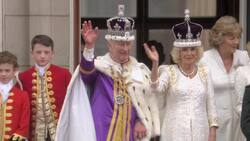 La reina Camila evitó un gran bochorno durante la coronación