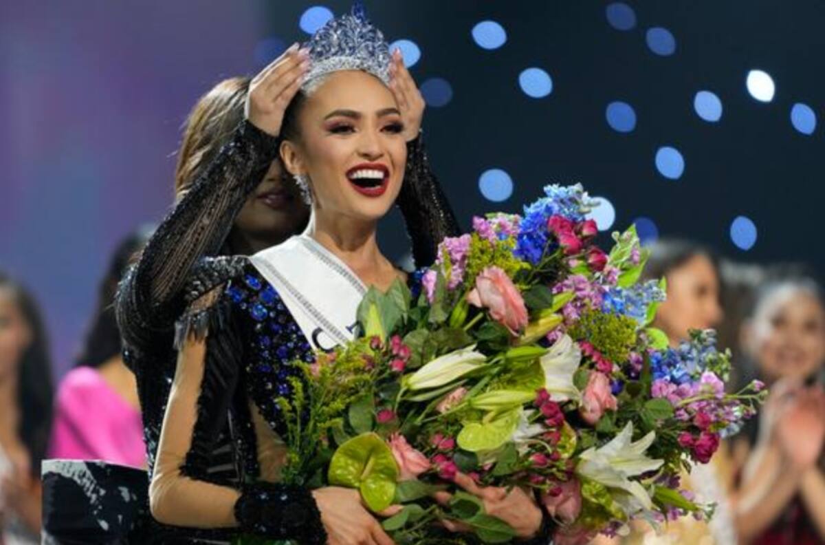 Nueva Miss Universo revela su inusual rutina de higiene para triunfar en el certamen