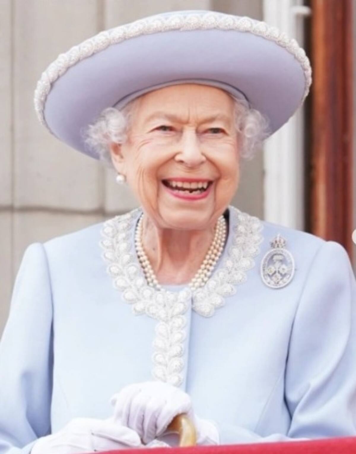 La reina Isabel II envía emotivas palabras a su pueblo - Créditos: Instagram