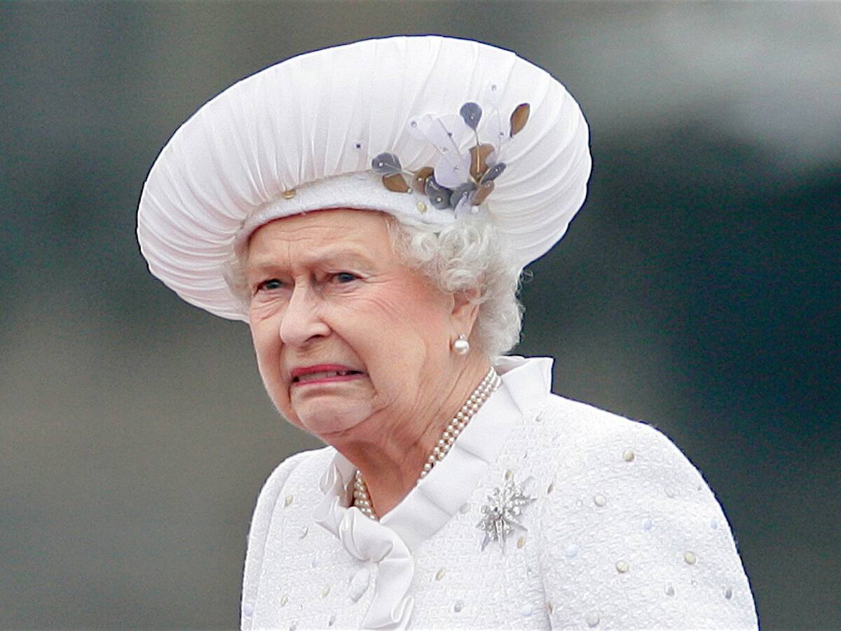 La Reina Isabel II ha tenido síntomas leves de covid-19. - Créditos: Instagram