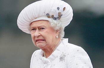 Reina Isabel II da positivo por covid-19