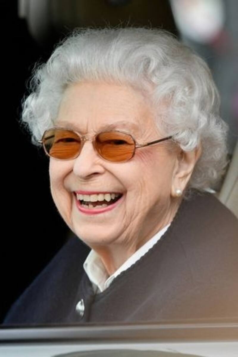 La Reina Isabel II se llevó una ovación en el Royal Windsor Horse Show. - Créditos: The Mirror