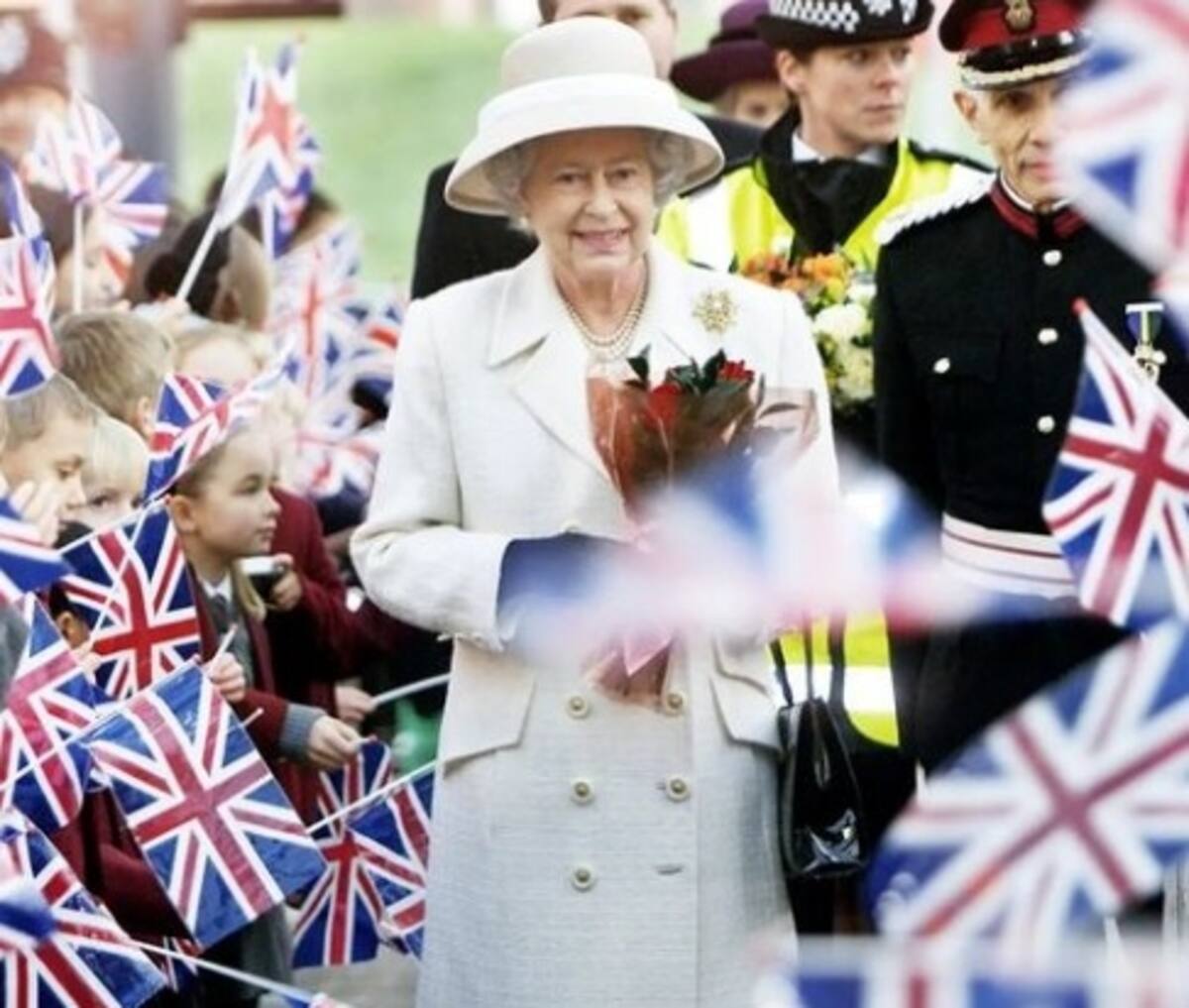 La Reina Isabel II tendrá escasas apariciones públicas después del Jubileo de Platino. - Créditos: Instagram
