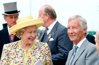 La triste noticia que recibió la Reina Isabel II antes del Jubileo de Platino