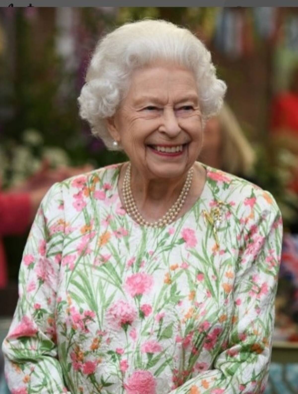 La reina Isabel recibe al primer ministro de Canadá - Créditos: Instagram