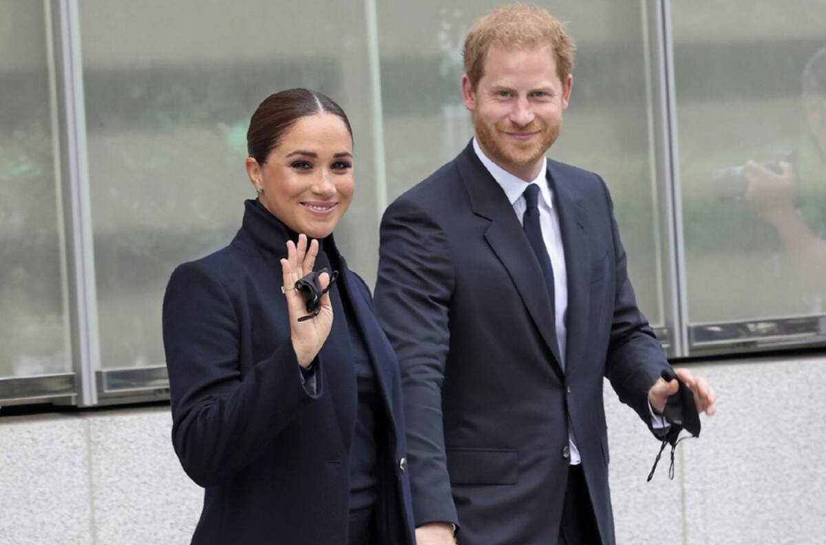 La reina Isabel II retira al príncipe Harry y a Meghan los dos últimos cargos honoríficos que tenían