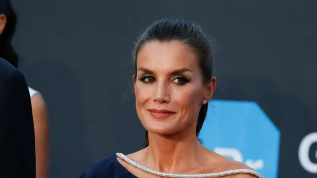 Las tres joyas "prohibidas" de la reina Letizia