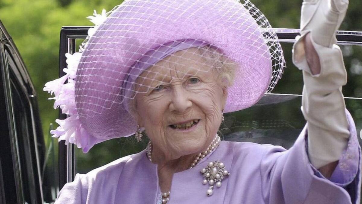 La Reina Madre estaría enojada por el nombre que Harry y Meghan eligieron para Lilibet