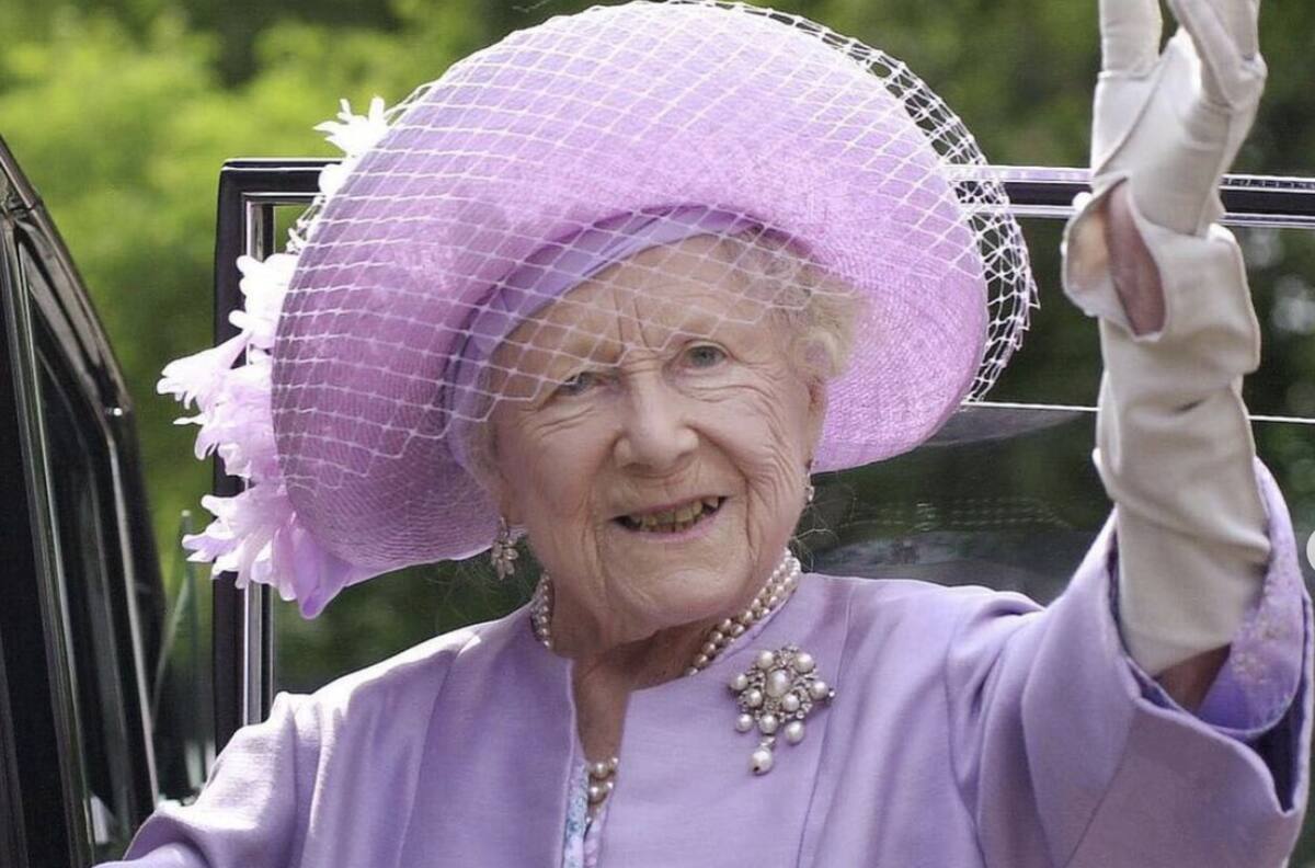 La Reina Madre estaría enojada por el nombre que Harry y Meghan eligieron para Lilibet