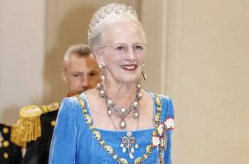 La reina Margarita II de Dinamarca se convierte en la monarca más longeva tras muerte de Isabel II