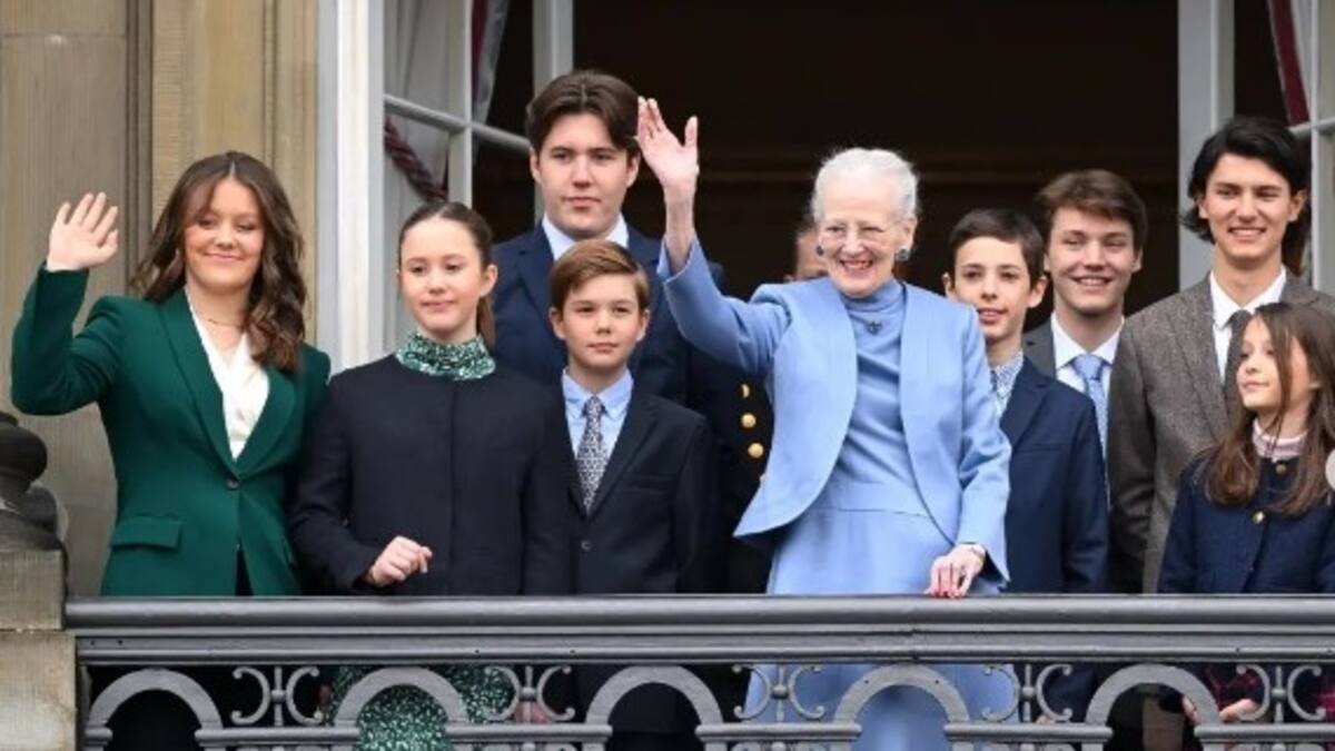 La reina más vieja de Europa no logra aplacar la furia familiar en su contra