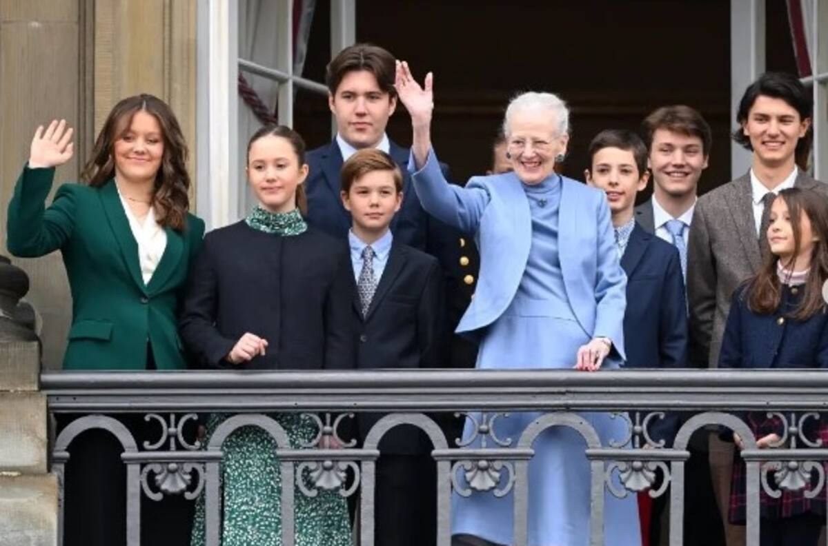 La reina más vieja de Europa no logra aplacar la furia familiar en su contra