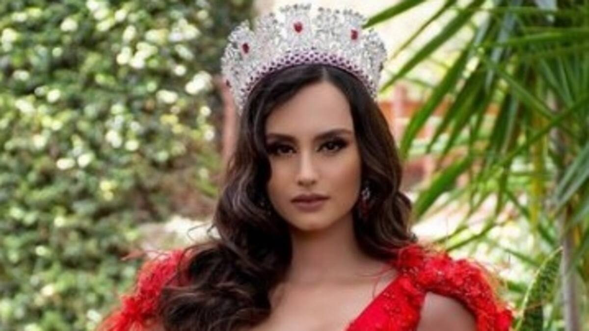 Reina mexicana es una de las favoritas para ganar la corona de Miss Hispanoamérica