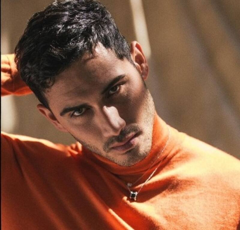 La relación de Alejandro Speitzer con Shannon de Lima va viento en popa. - Créditos: Instagram