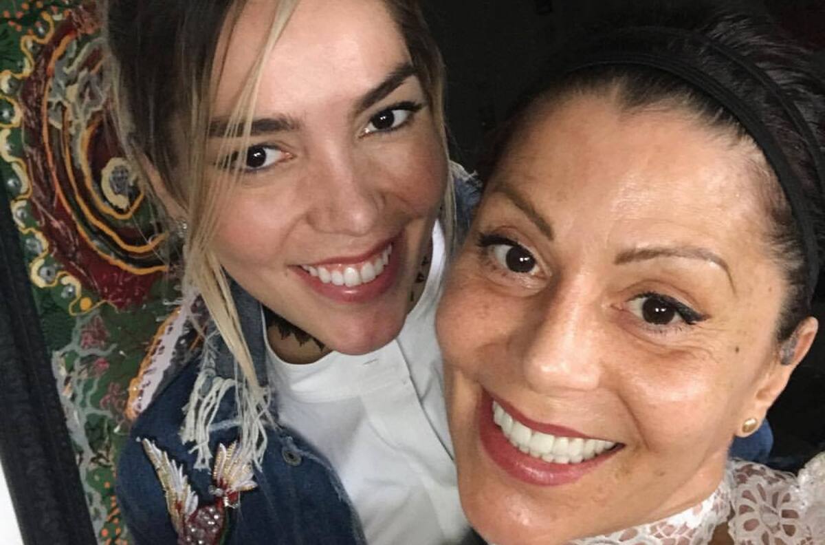 Alejandra Guzmán toma drástica decisión con respecto a su hija Frida Sofía