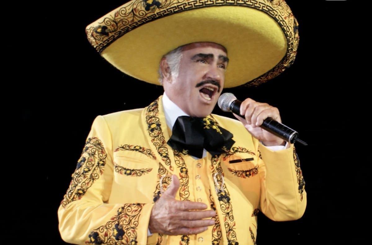 ¿Cómo está Vicente Fernández? Su estado de salud al 2 de noviembre