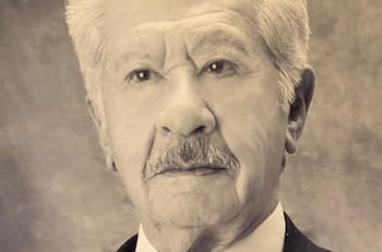 Fallece el primer actor Ignacio López Tarso a los 98 años de edad