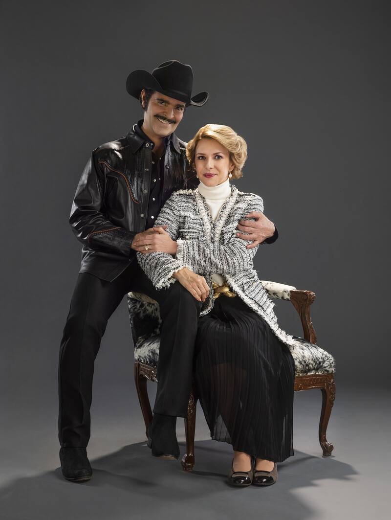 La segunda temporada de El último rey llega a la pantalla chica - Créditos: Cortesía Televisa