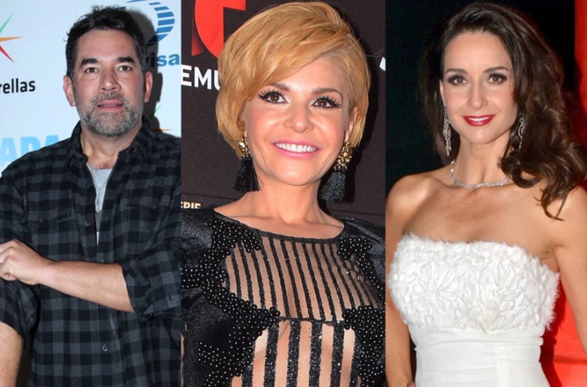 La señal que dio Eduardo Santamarina a Itatí Cantoral sobre su infidelidad