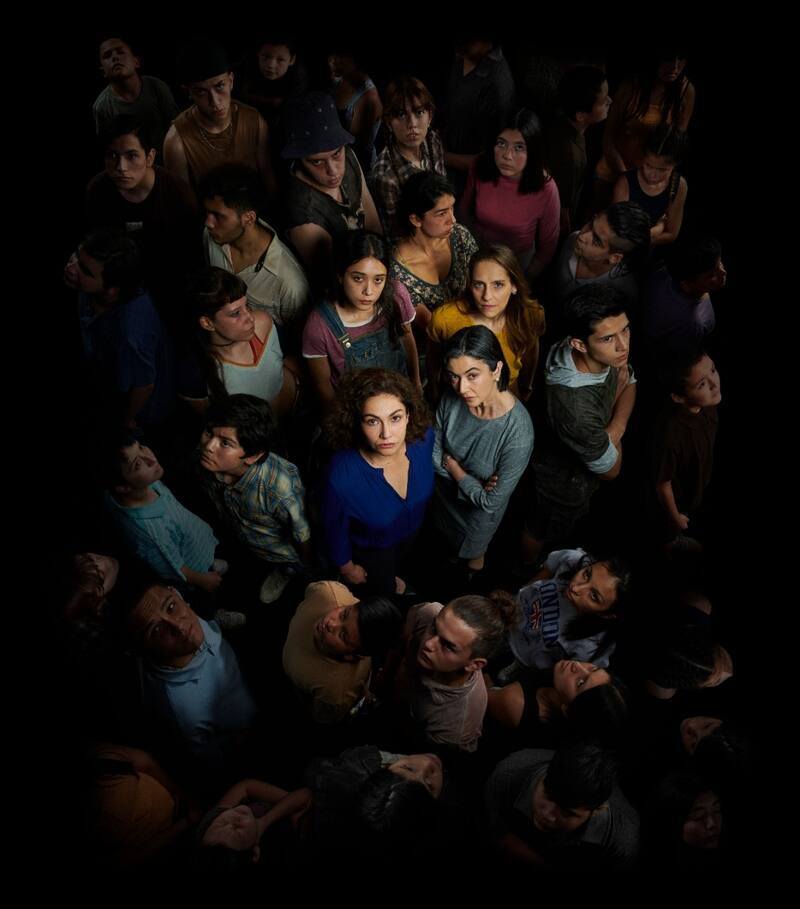 La serie chilena sobre el Sename tiene fecha de estreno - Créditos: Cortesía de HBO Max