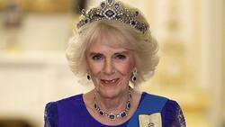 La serie de 'Harry & Meghan' está ayudando a la popularidad de la reina Camila