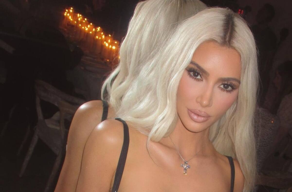 La evolución de Kim Kardashian reflejada en sus más célebres looks