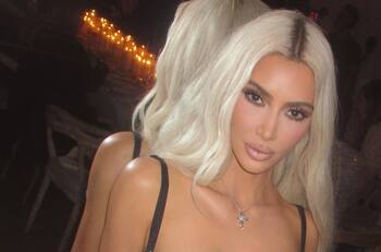 La evolución de Kim Kardashian reflejada en sus más célebres looks