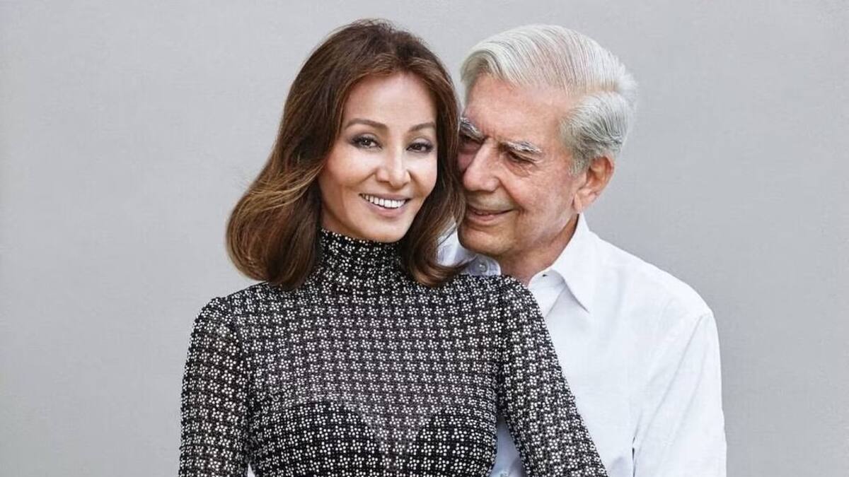 Isabel Preysler pacta una tregua en la desatada disputa sentimental con Mario Vargas Llosa