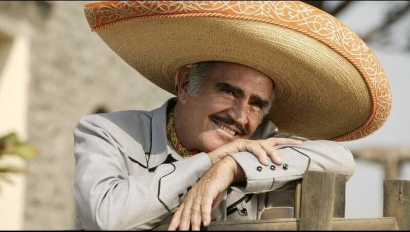 La suma millonaria que recibía la familia Fernández para ceder los derechos de la vida del cantante. - Créditos: Facebook: Vicente Fernández