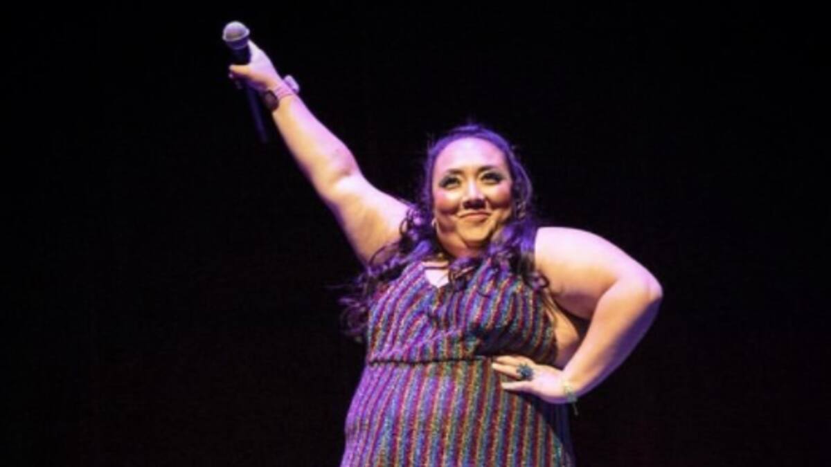 Michelle Rodríguez confesó entre lágrimas que por su peso se llegó a sentir como “chinche"