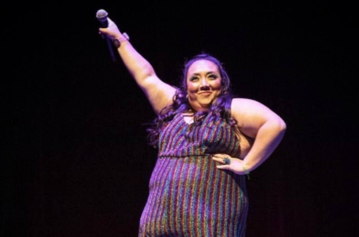 Michelle Rodríguez confesó entre lágrimas que por su peso se llegó a sentir como “chinche"